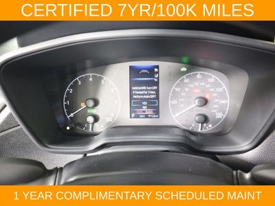 2025 Toyota Corolla Cross Hybrid S