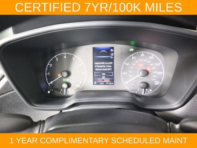 2025 Toyota Corolla Cross Hybrid S