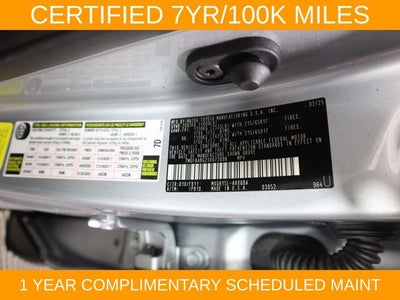 2025 Toyota Corolla Cross Hybrid S