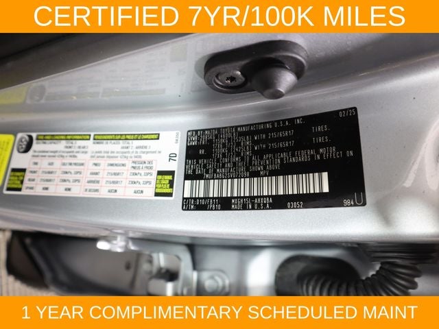 2025 Toyota Corolla Cross Hybrid S