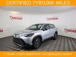 2025 Toyota Corolla Cross Hybrid S