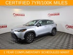 2025 Toyota Corolla Cross Hybrid S