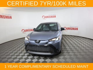 2025 Toyota Corolla Cross Hybrid S