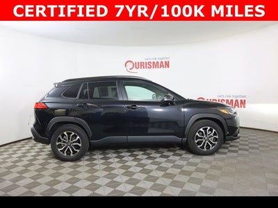 2025 Toyota Corolla Cross Hybrid SE