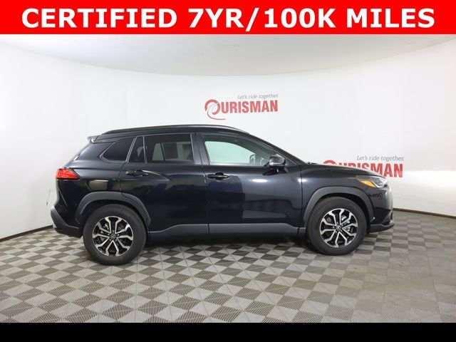 2025 Toyota Corolla Cross Hybrid SE