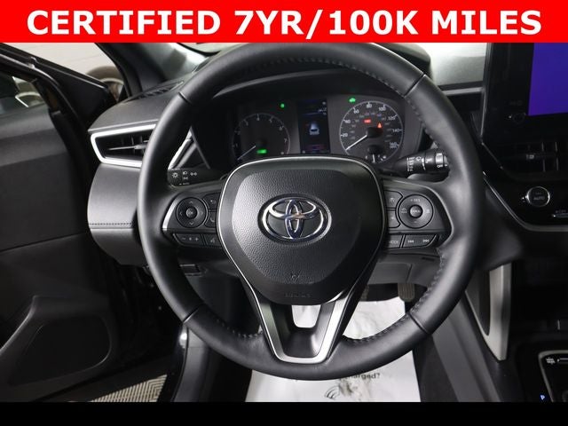 2025 Toyota Corolla Cross Hybrid SE