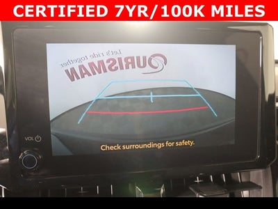 2025 Toyota Corolla Cross Hybrid SE