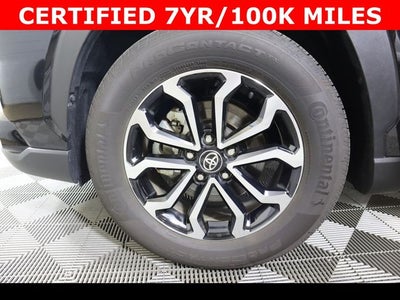 2025 Toyota Corolla Cross Hybrid SE