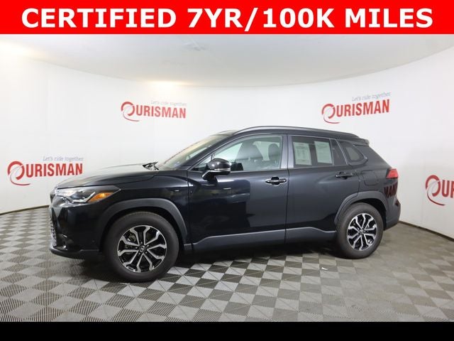 2025 Toyota Corolla Cross Hybrid SE