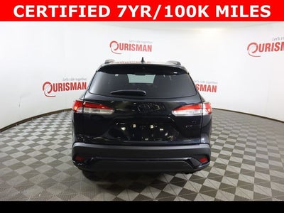 2025 Toyota Corolla Cross Hybrid SE