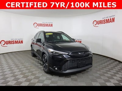 2023 Toyota Corolla Cross Hybrid XSE