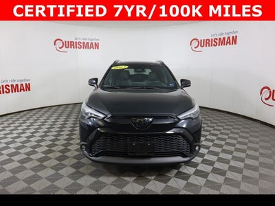 2023 Toyota Corolla Cross Hybrid XSE