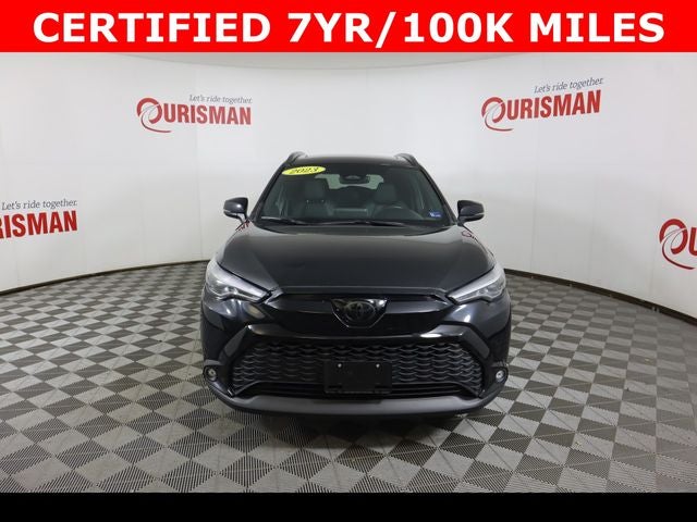 2023 Toyota Corolla Cross Hybrid XSE