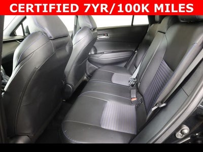 2023 Toyota Corolla Cross Hybrid XSE