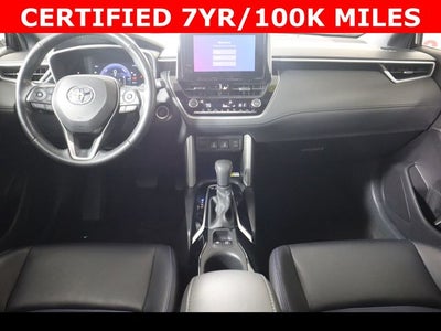 2023 Toyota Corolla Cross Hybrid XSE