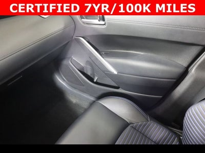 2023 Toyota Corolla Cross Hybrid XSE