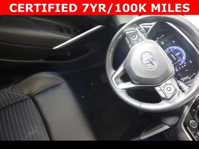 2023 Toyota Corolla Cross Hybrid XSE