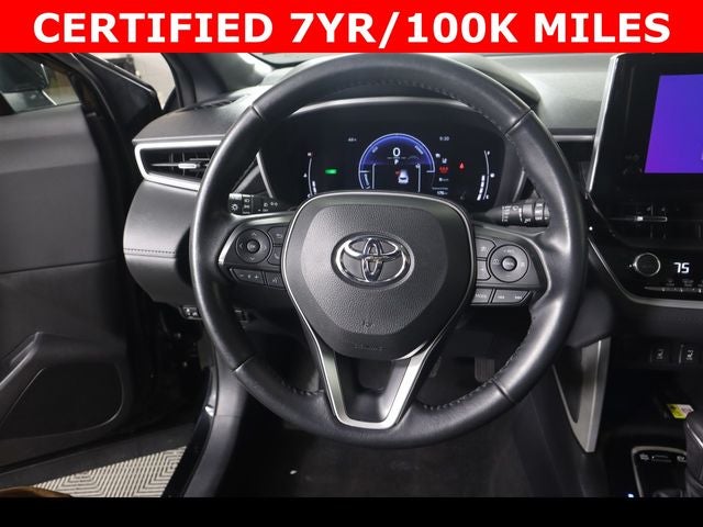 2023 Toyota Corolla Cross Hybrid XSE