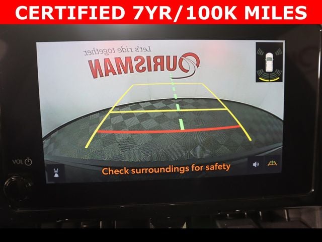 2023 Toyota Corolla Cross Hybrid XSE