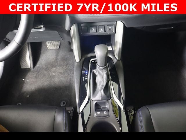 2023 Toyota Corolla Cross Hybrid XSE