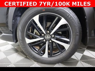 2023 Toyota Corolla Cross Hybrid XSE