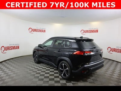 2023 Toyota Corolla Cross Hybrid XSE