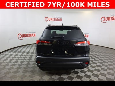 2023 Toyota Corolla Cross Hybrid XSE