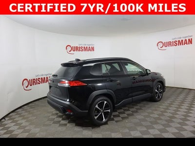 2023 Toyota Corolla Cross Hybrid XSE