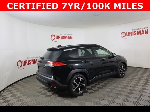 2023 Toyota Corolla Cross Hybrid XSE