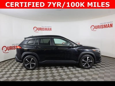 2023 Toyota Corolla Cross Hybrid XSE