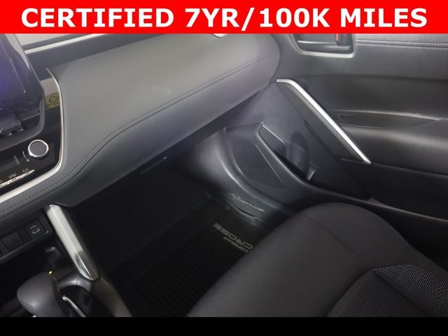 2025 Toyota Corolla Cross Hybrid SE