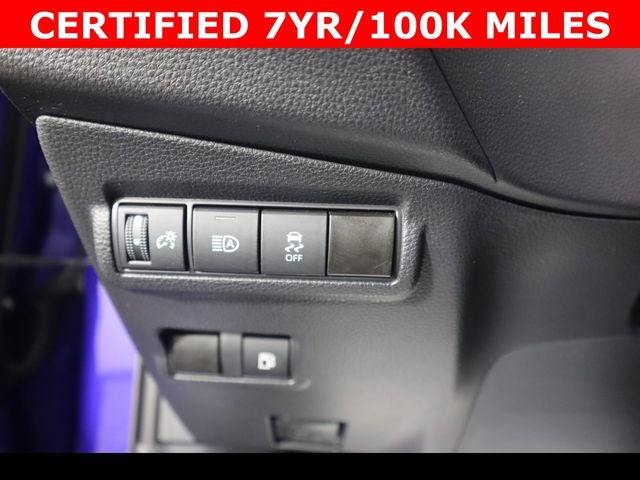 2025 Toyota Corolla Cross Hybrid SE