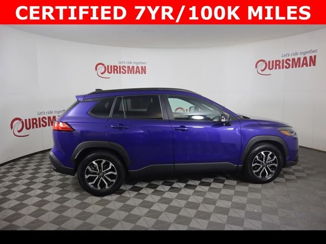 2025 Toyota Corolla Cross Hybrid SE