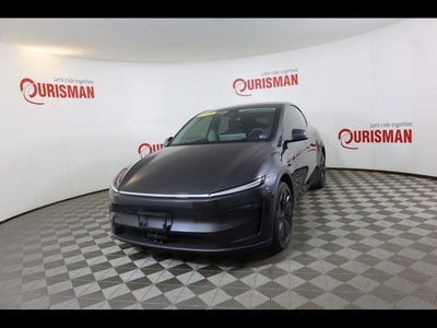 2026 Tesla Model Y Base