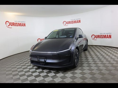 2026 Tesla Model Y Base