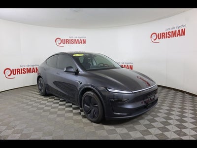 2026 Tesla Model Y Base