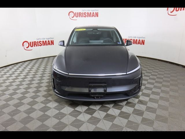 2026 Tesla Model Y Base