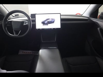 2026 Tesla Model Y Base