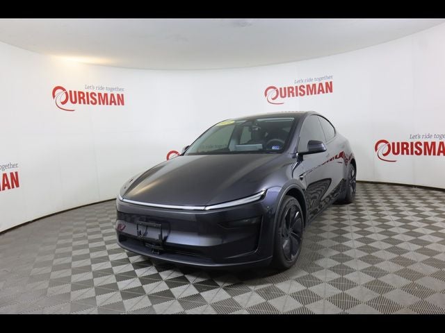 2026 Tesla Model Y Base