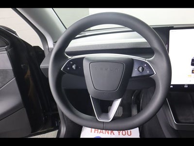 2026 Tesla Model Y Base