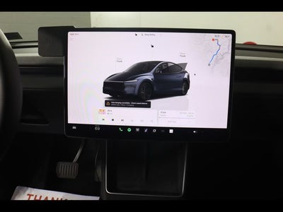 2026 Tesla Model Y Base