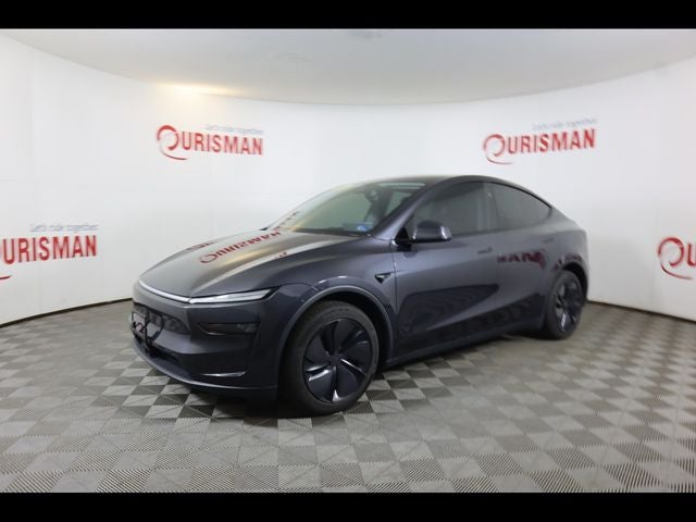 2026 Tesla Model Y Base