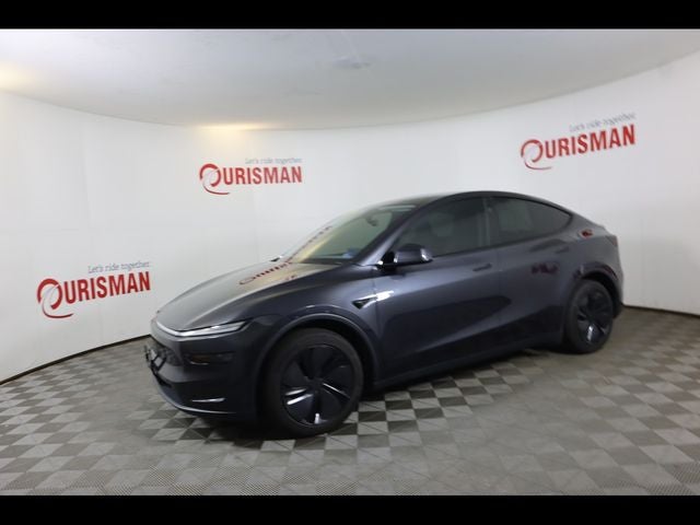 2026 Tesla Model Y Base