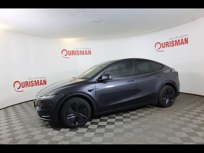 2026 Tesla Model Y Base