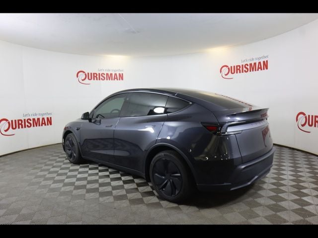 2026 Tesla Model Y Base