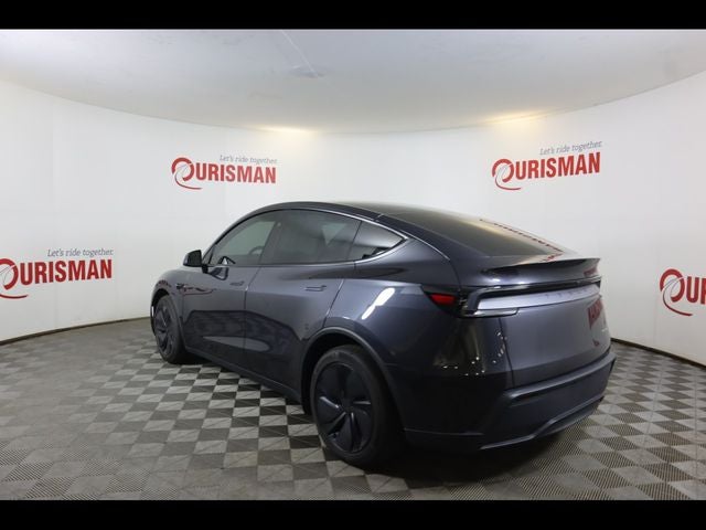 2026 Tesla Model Y Base