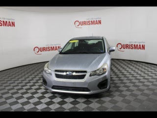 2013 Subaru Impreza 2.0i Premium