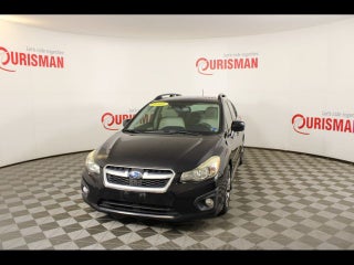 2013 Subaru Impreza 2.0i Sport Limited