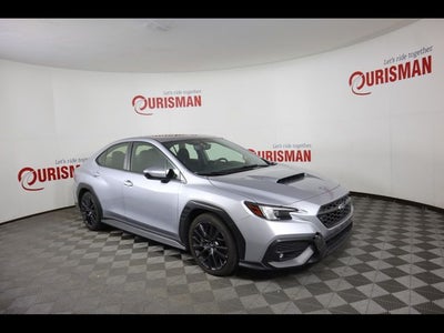 2022 Subaru WRX Premium