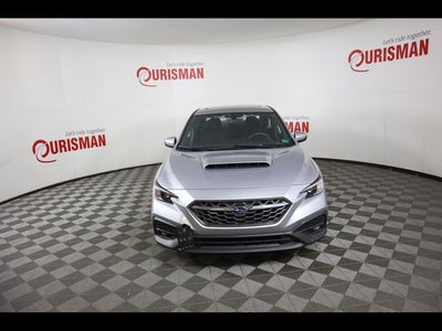 2022 Subaru WRX Premium